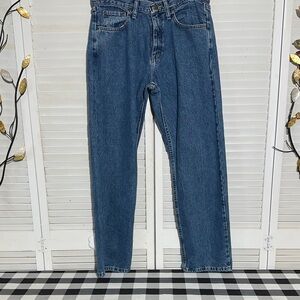 Classic Blue Men's Jeans